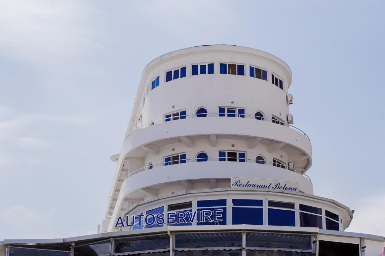 Hotel Belona Eforie Nord Exteriör bild